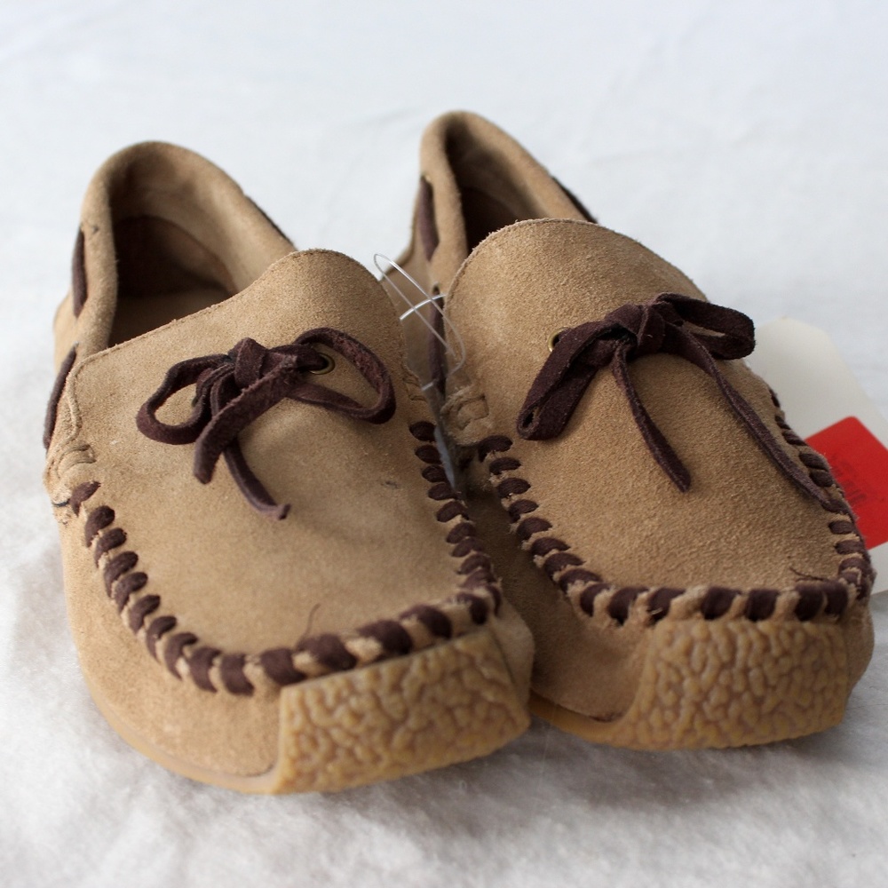 Brown Moccasins